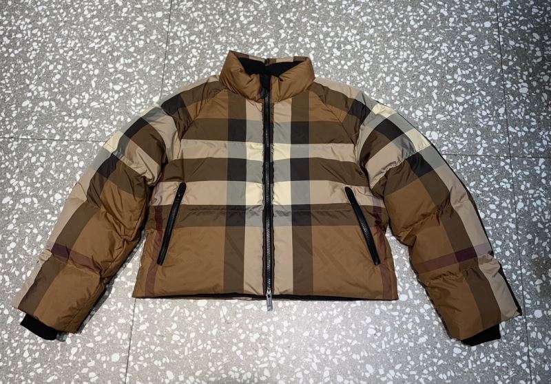 Burberry Down Jackets